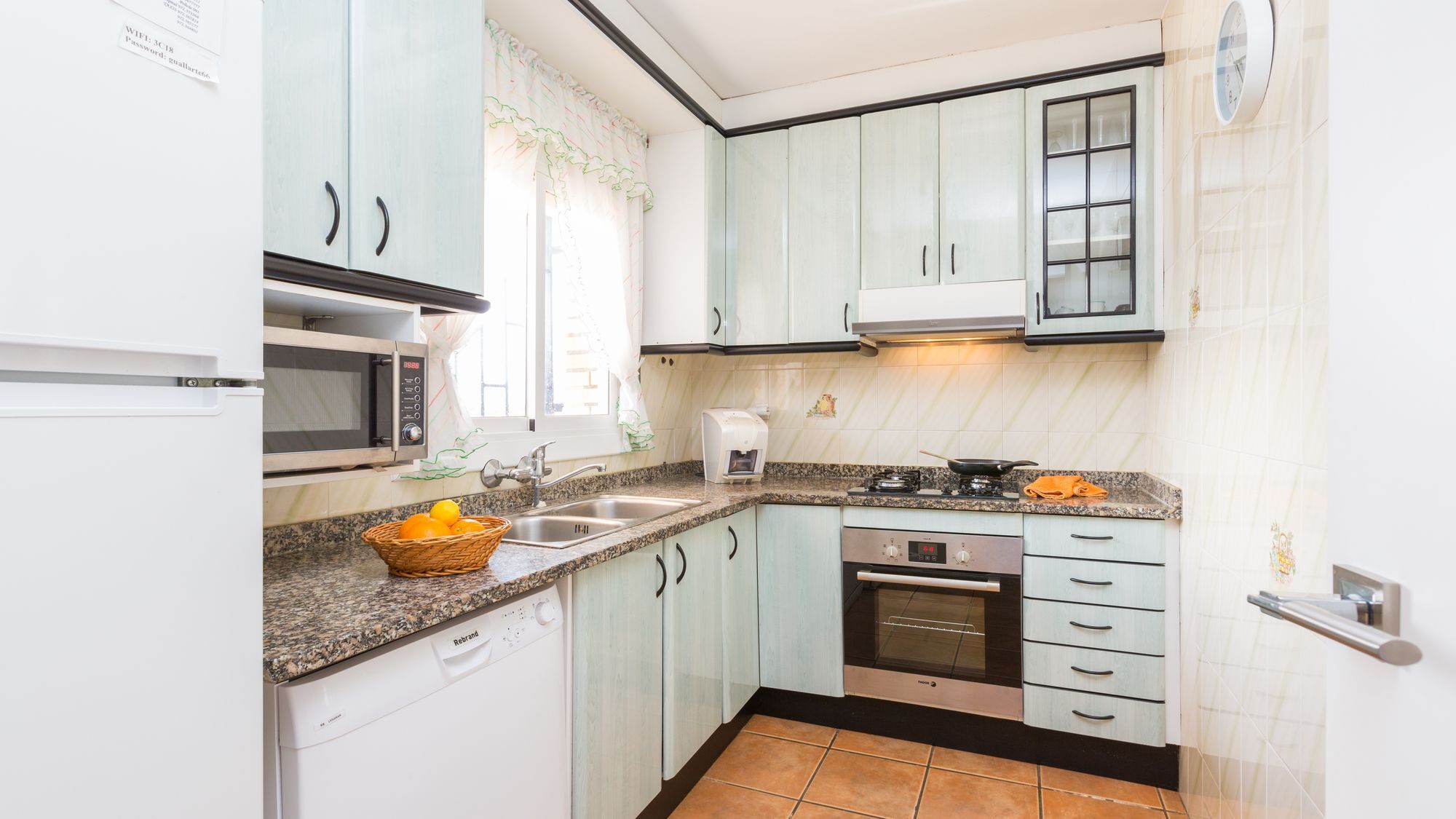 Appartement Fina